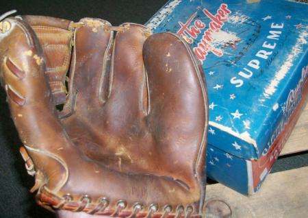 Stan Musial Rawlings PM Front